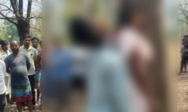 जंगल में फंदे से लटकती मिली गर्लफ्रेंड और बॉयफ्रेंड की लाश, मचा हड़कंप