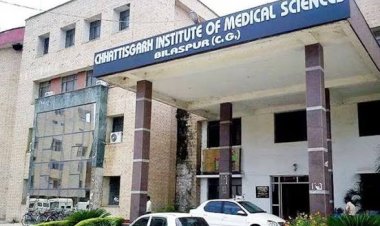 बिलासपुर: रसूख के दम पर कानून बेबस? जेल जाने से पहले ‘बीमारी’ का ड्रामा, आरोपी विशाल विधानी सीधे सिम्स में एडमिट