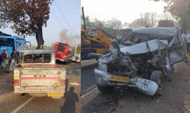 भीषण सड़क हादसा; मॉर्निंग वॉक पर निकली दो महिलाओं की मौत, जानिए कैसे हुआ हादसा?