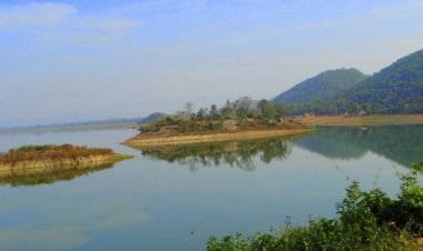 राज्य के सिंचाई जलाशयों में अभी 67 प्रतिशत से अधिक जल भराव