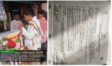 *नगर पालिक निगम बीरगांव द्वारा कोटपा अधिनियम के तहत कार्रवाई, 13 दुकानदारों पर जुर्माना*