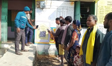 मनरेगा में छत्तीसगढ़ की बड़ी छलांग : मनरेगा क्रियान्वयन में देश के अग्रणी राज्यों में शामिल