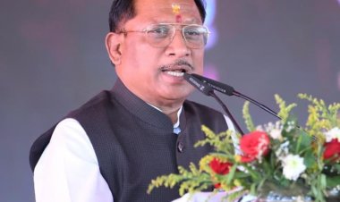 मुख्यमंत्री विष्णु देव साय ने सरगुजा जिले के लुंड्रा में 280 करोड़ से अधिक के कार्यों का किया लोकार्पण एवं शिलान्यास