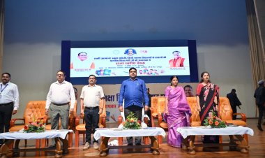 विद्यालयों में शैक्षणिक कार्यों को अधिक प्रभावी, गुणवत्तापूर्ण एवं परिणामोन्मुखी बनाएं- स्कूल शिक्षा मंत्री गजेंद्र यादव