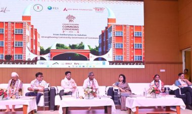 आधारभूत जीवन के लिए कॉमन्स महत्वपूर्ण