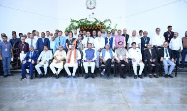 आधुनिक चिकित्सा और पारंपरिक औषधीय ज्ञान के संगम से सशक्त होगा छत्तीसगढ़ का स्वास्थ्य मॉडल: मुख्यमंत्री श्री साय