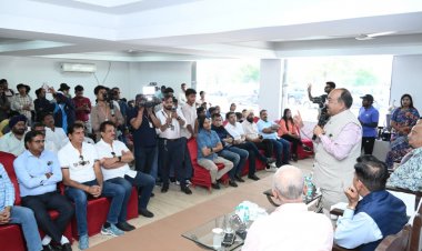 खेल और खिलाड़ियों को आगे बढ़ाने टूर्नामेंट आवश्यक :  अरुण साव