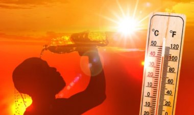 CG WEATHER : छत्तीसगढ़ में बढ़ेगी गर्मी, 42°C के पार जा सकता है तापमान