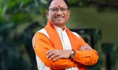 पांडुलिपि संरक्षण में आगे आएँ : मुख्यमंत्री विष्णुदेव साय का प्रदेशवासियों से आह्वान