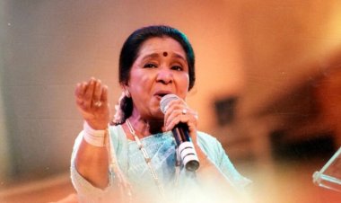 Singer Asha Bhosle : नहीं रही सिंगर आशा भोसले, 92 साल की उम्र में निधन