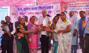 “हर परिवार का सहयोग, समाज को देगा नई दिशा – बृजमोहन अग्रवाल”