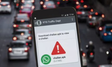 फर्जी e-चालान से ठगी का खतरा, रायपुर पुलिस ने की सतर्क रहने की अपील