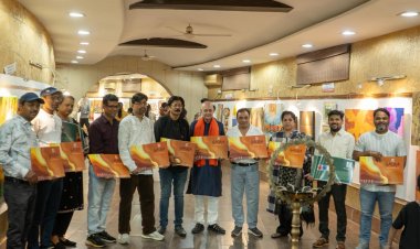 कला हमेशा से अभिव्यक्ति, प्रतिबिंब और परिवर्तन का एक शक्तिशाली माध्यम रही- मंत्री  गुरु खुशवंत साहेब