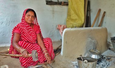 पारंपरिक लोहारी से आत्मनिर्भरता का सफर