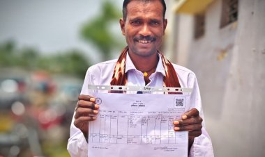 स्वामित्व योजना से ग्रामीणों को मिला मालिकाना हक : बालोद में अधिकार अभिलेख वितरण तेज