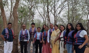 धमतरी टूरिज्म मैप पर और मजबूती से उभरेगा - रंजना साहू