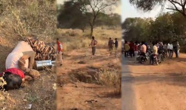 CG – सड़क किनारे मिली युवक की लाश, गांव में फैली सनसनी, हत्या या फिर….