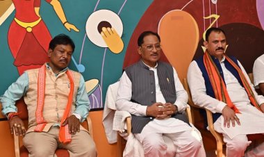 भटके कदमों को नई दिशा: सुकमा में पुनर्वास से विकास की कहानी लिख रही है सरकार