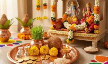 19 या 20 अप्रैल कब है अक्षय तृतीया…? यहां देखें क्या है इसकी सही तिथि और पूजा का शुभ मुहूर्त