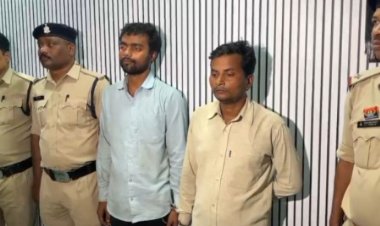 OLX के नाम पर 2 लाख की ऑनलाइन ठगी, दो आरोपी गिरफ्तार