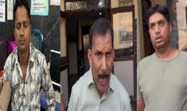 राजधानी में नकली दवा कांड का खुलासा, स्थानीय मेडिकल स्टोर्स में खपाई जा रही थी दवाएं, 3 आरोपी गिरफ्तार