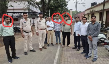 नकली दवाओं के अवैध व्यापार पर खाद्य एवं औषधि विभाग की कार्यवाही