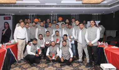 व्यापारियों का बढ़ता रुझान, युवा कैट बिज़नेस मीट में रिकॉर्ड उपस्थिति