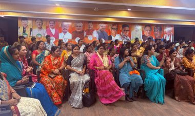 नारी शक्ति वन्दन अधिनियम महिला सशक्तिकरण की दिशा में एक नए अध्याय का प्रतीक होगा : विभा अवस्थी