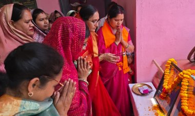 हम सभी बाबासाहेब के सपनों के “समृद्ध और समावेशी भारत” के निर्माण का लें संकल्प : रंजना साहू