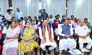 “नारी शक्ति के सम्मान में विधायक पुरन्दर मिश्रा का संकल्प: सशक्त नारी, सशक्त राष्ट्र”