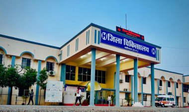 जिला अस्पताल कबीरधाम बना भरोसे का केंद्र, स्वास्थ्य सुविधाओं में ऐतिहासिक सुधार