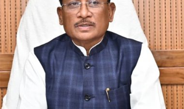 नारी शक्ति की भागीदारी से मजबूत होगा लोकतंत्र: अब नारी शक्ति के प्रतिनिधित्व को नई ऊंचाई देने का समय - साय