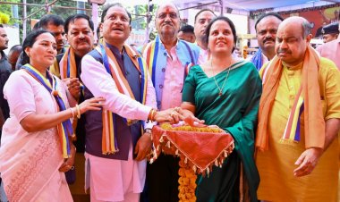 समाज में न्याय और समानता की प्रेरणा देता रहेगा बाबा साहेब का जीवन : मुख्यमंत्री विष्णुदेव साय