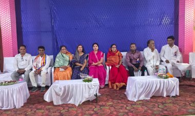 बाबा साहब का जीवन संघर्ष और सामाजिक न्याय का प्रतीक : रंजना साहू