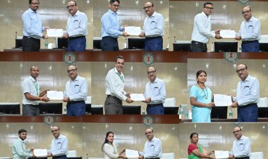 ई-ऑफिस से परिलक्षित हो रही है श्रेष्ठ कार्य संस्कृति