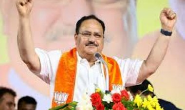 भारत की औषधि रणनीति पैमाने से नवाचार की ओर बढ़ रही है-जगत प्रकाश नड्डा