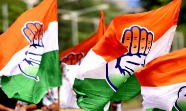 CG : कांग्रेस को बड़ा झटका, जिला कांग्रेस कमेटी की महामंत्री ने दिया इस्तीफा...जानिए क्या है पूरा मामला..!!