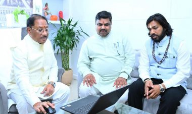 पारदर्शी डिजिटल प्रक्रिया से शिक्षा के अधिकार को मिला नया विस्तार : मुख्यमंत्री साय