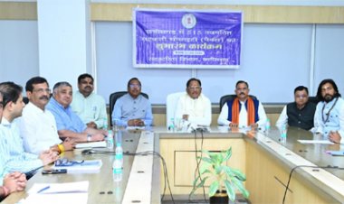 सहकार से समृद्धि के संकल्प को साकार करने की दिशा में ऐतिहासिक कदम साबित होंगे नवगठित पैक्स : साय