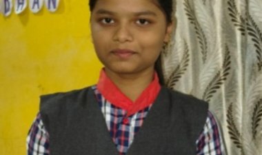 कुकदा की बेटी ने बढ़ाया मान, CBSE 10वीं में 98.2% लाकर जिले को किया गौरवान्वित