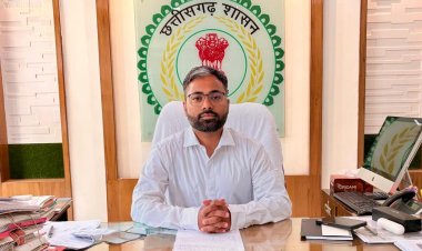 जनगणना 2027 में शामिल होने कलेक्टर ने जिलेवासियों से की अपील