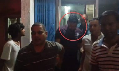 इस गांव का सरपंच रिश्वत लेते गिरफ्तार, ACB की टीम ने ऐसे दबोचा, निर्माण कार्य की एनओसी के लिए ले रहा था घूस