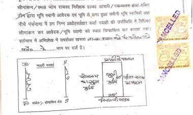 शिकायतों के ढेर पर सोया प्रशासन, रास्ता बंद—मोहल्लेवासी परेशान
