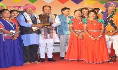संस्कृति विभाग द्वारा लोक कलाकारों को संबल देने मुख्यमंत्री लोक कलाकार प्रोत्साहन योजना 2026 हेतु आवेदन आमंत्रित