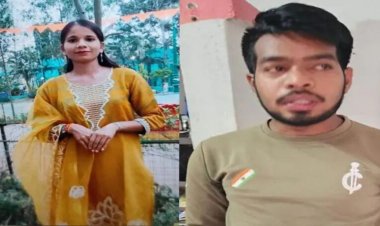 बॉयफ्रेंड ने की गर्लफ्रेंड की हत्या, दूसरे से अफेयर के शक में हुआ था विवाद