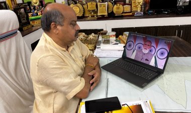 मोदी जी की सोच, पुरन्दर मिश्रा का समर्थन—नारी शक्ति के अधिकारों की बुलंद पुकार