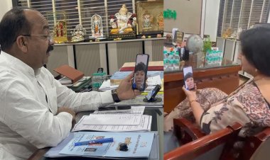 ‘सार्थक अभियान’ को मिला बल, बच्चों के भविष्य के लिए बाल आयोग का बड़ा कदम