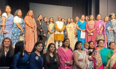 कैट के राष्ट्रीय टीम ने कैट के महिला विंग की प्रदेश अध्यक्ष श्रीमती मधु अरोरा को नेशनल को-ऑर्डिनेटर के रूप में सम्मानित किया