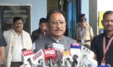 छत्तीसगढ़ में जल्द जारी होगा CM हेल्पलाइन नंबर,अब एक कॉल पर 24×7 दर्ज होंगी शिकायतें…