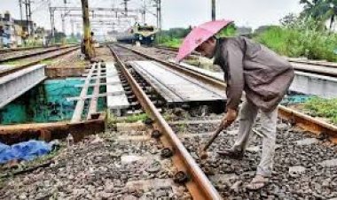 रेलवे समपार  440 खुर्सीपार (भिलाई भिलाई नगर) में रेल मरम्मत कार्य हेतु सड़क वाहनो के आवागमन  बंद रहेगा ।